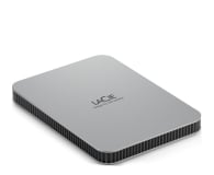 LaCie 5TB Mobile Drive V2 Srebrny - 1244410 - zdjęcie 4